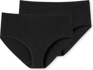 Schiesser Slip - 2PACK Damen Slip Basic - Doppelpack flache Nähte (Doppelpack)