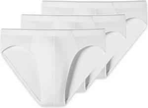 Schiesser Slip 3er Pack 95/5 Organic Cotton (Spar-Set, 3-St) Mini Slip / Unterhose - Baumwolle - ohne Eingriff