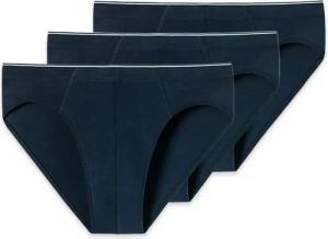 Schiesser Slip 3er Pack 95/5 Organic Cotton (Spar-Set, 3-St) Mini Slip / Unterhose - Baumwolle - ohne Eingriff