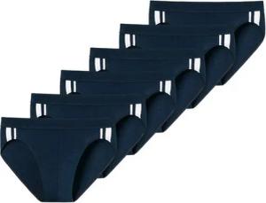 Schiesser Slip 3er Pack - 95/5 Stretch - Organic Cotton (Spar-Set) Rio Slip / Unterhose - Baumwolle - ohne Eingriff