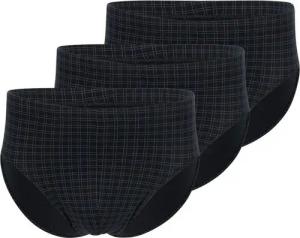 Schiesser Slip 3er Pack Cotton Casual Organic Cotton (Spar-Set, 3-St) Mini Slip / Unterhose - Baumwolle - ohne Eingriff - Atmungsaktiv