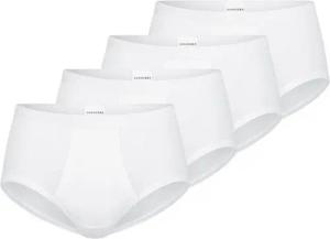 Schiesser Slip 4er Pack Original Classics Feinripp (Spar-Set, 4-St) Slip / Unterhose - Baumwolle - mit Eingriff - Strapazierfähig