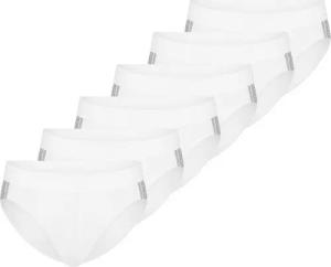 Schiesser Slip 6er Pack - 95/5 Stretch - Organic Cotton (Spar-Set, 6-St) Rio Slip / Unterhose - Baumwolle - ohne Eingriff