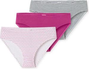 Schiesser Slip 955 (3-St) Unterhose, Basic Slip, Slip