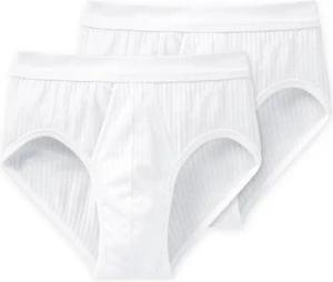 Schiesser Slip Authentic (2er-Pack) mit Eingriff