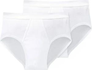 Schiesser Slip "Essentials" 2er-Pack, mit komfortablem Softbund