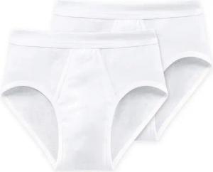 Schiesser Slip Essentials (2er-Pack) mit komfortablem Softbund