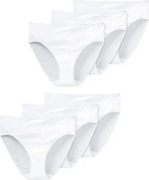 Schiesser Slip Essentials (6-St) unterhose unterwäsche basic