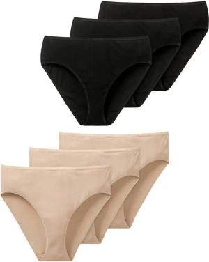 Schiesser Slip Essentials (6-St) unterhose unterwäsche basic