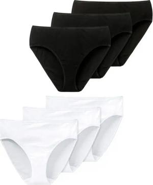 Schiesser Slip Essentials (6-St) unterhose unterwäsche basic