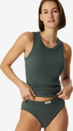 Schiesser Slip Feinripp - Revival Paula Tai-Slip pants panty