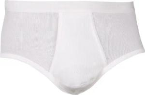 Schiesser Slip in Doppelripp