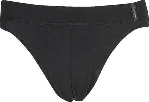 SCHIESSER Slip Long Life Soft (Blauschwarz) blau | S