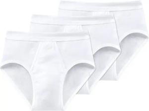 Schiesser Slip "Original Classics" 3er-Pack, mit Eingriff