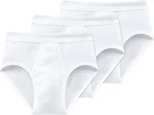 Schiesser Slip Original Classics (3er-Pack) mit Eingriff