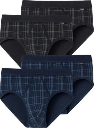 Schiesser Slip Original Classics (4-St) unterhose unterwäsche basic