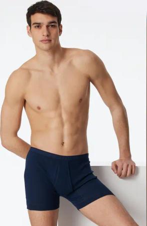 Schiesser Slip "Original Classics" mit Eingriff, Feinripp, ohne störende Seitennähte