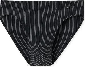 SCHIESSER Slip schwarz schwarz | XXL