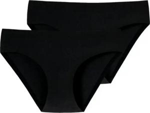 Schiesser Slip Seamless Invisible Cotton (2-St., 2) aus samtig weichem Single-Jersey, nahtlos verarbeitet