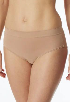 Schiesser Slip "Unique Micro" weicher Bund, elastische Wirkware