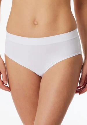 Schiesser Slip Unique Micro weicher Bund, elastische Wirkware