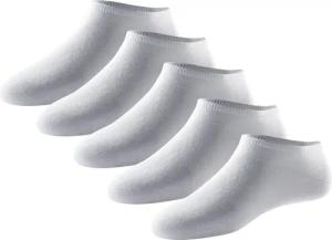 Schiesser Sneakersocken "Bluebird" 5 Paar tlg. extra softer Bund, verstärkter Zehen- und Fersenbereich