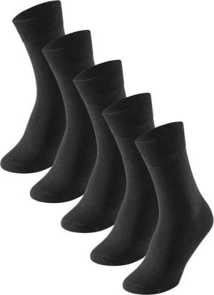 Schiesser Socken Bluebird (5-Paar) druckfreier Bund, Fersen und Zehen handgekettelt, Cotton-Mix