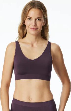 Schiesser Soft-BH "Classic Seamless" mit herausnehmbaren Pads