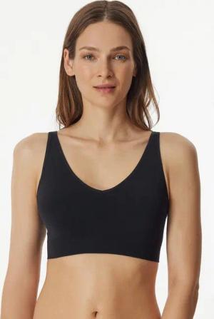 Schiesser Soft-BH Classic Seamless mit herausnehmbaren Pads