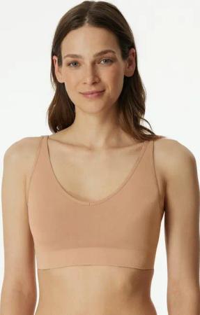 Schiesser Soft-BH Classic Seamless mit herausnehmbaren Pads