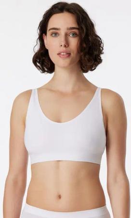 Schiesser Soft-BH Classic Seamless mit herausnehmbaren Pads