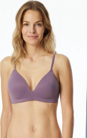 Schiesser Soft-BH Invisible Soft mit seitlichen Stäbchen für guten Halt