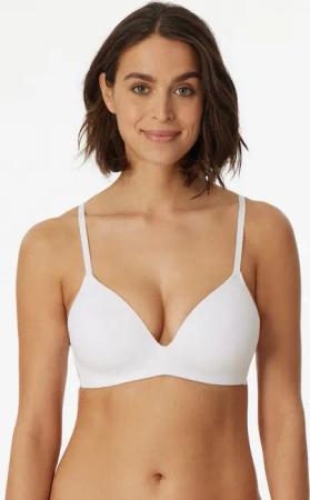 Schiesser Soft-BH Invisible Soft mit seitlichen Stäbchen für guten Halt