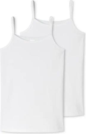 Schiesser Spaghettitop Basic Kids (2-tlg)