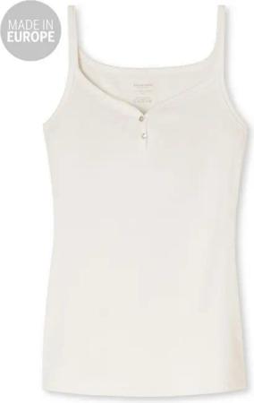 Schiesser Spaghettitop Naturschönheit (1-tlg)