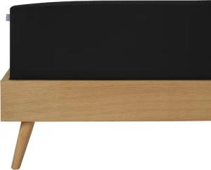 Schiesser Spannbettlaken Elli aus 97% Baumwolle und 3% Elasthan, 160 g/m², Jersey-Elasthan, Gummizug: rundum, (1 Stück), für hohe Matratzen und Boxspringbetten, MADE IN GREEN by OEKO-TEX®