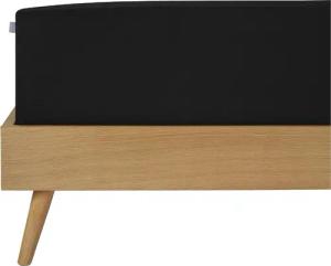 Schiesser Spannbettlaken "Flexi aus 95% Baumwolle und 5% Elastahan in Premium-Qualität" für hohe Matratzen und Boxspringbetten geeignet, Made in Green