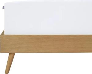 Schiesser Spannbettlaken Jessi aus 100% Baumwolle, Jersey, Gummizug: rundum, (1 Stück), für Matratzen bis zu 22 cm Höhe, MADE IN GREEN by OEKO-TEX®