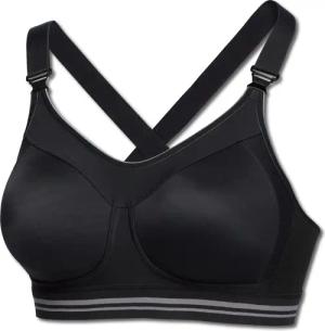 Schiesser Sport-BH High Impact - Damen - Gr. 85D - schwarz