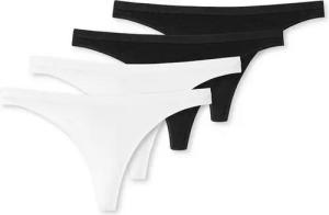 Schiesser String Serie 95-5 (4-St) unterhose unterwäsche tanga