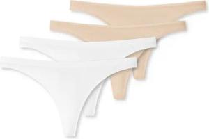 Schiesser String Serie 95-5 (4-St) unterhose unterwäsche tanga