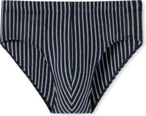 Schiesser Supermini mit Bio-Baumwolle - Herren - Gr. Xxl/8 - dunkelblau