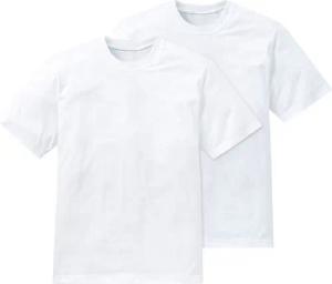Schiesser T-Shirt Essentials (2er-Pack) mit Rundhalsausschnitt
