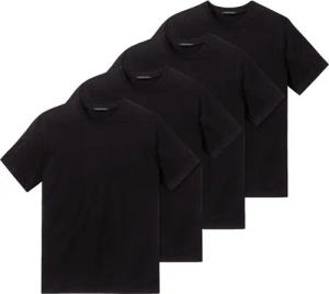 Schiesser T-Shirt Essentials mit Rundhals-Ausschnitt