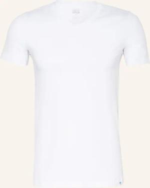 SCHIESSER T-Shirt LONG LIFE COTTON