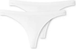 Schiesser T-String 95/5 (2er-Pack) mit besonders flachen Nähten