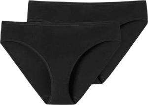 Schiesser Tai-Slip 2er Pack 95/5 Organic Cotton (Spar-Set, 2-St) Tai Slip - Baumwolle - Besonders flache Nähte und supersofter Bund 