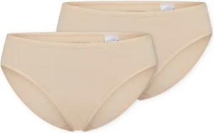 Schiesser Tai-Slip 95/5 (2er Pack) mit flachen Nähten