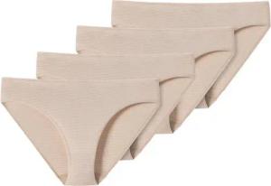 Schiesser Taillenslip Modal Essentials (4-St) sehr hochwertig, mit weichem feinen Bundgummi im 4er Pack
