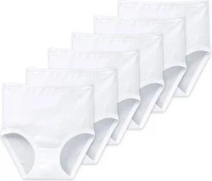 Schiesser Taillenslip Original Classics (2-St) Damen Taillenslips im 6er Pack